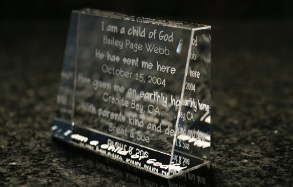 I am a Child of God - Small