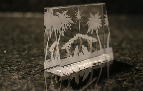 We Believe Nativity - Small